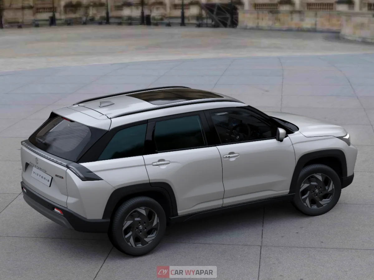 Maruti Victoris ZXI Plus (O)